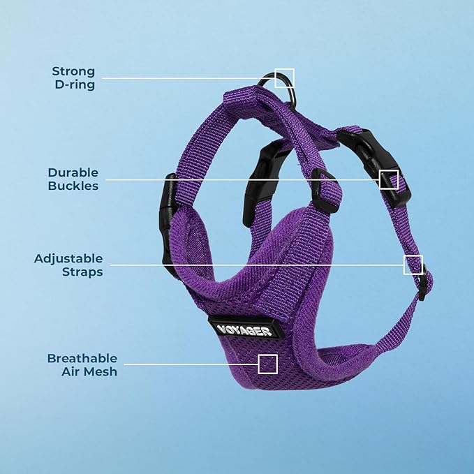 Voyager Step-in Pet Harness - Image 4