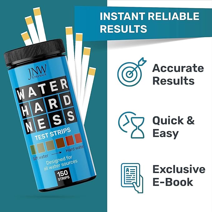 Water Hardness Test Kit - Image 2