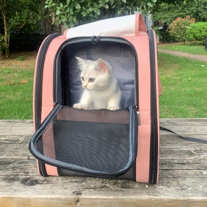 Texsens Pet Carrier Backpack - Image 6