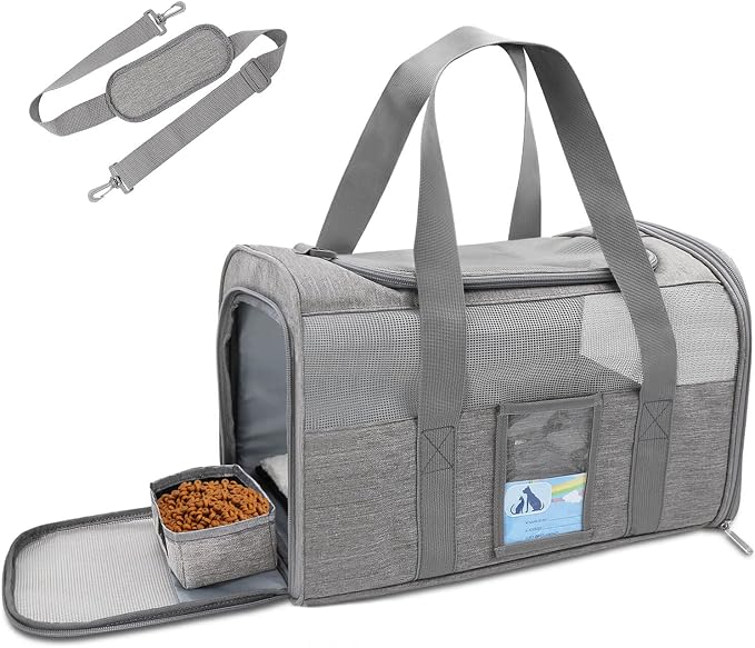 Refrze Cat Carrier, Dog Carriers - Image 9