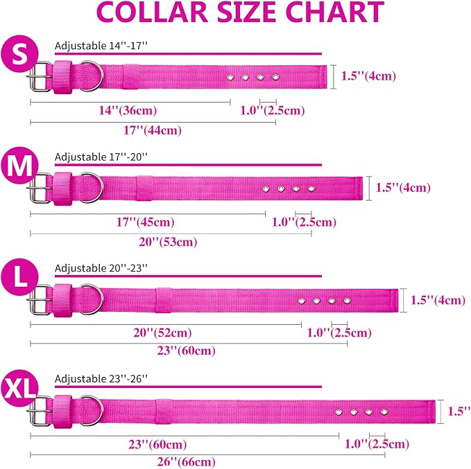 Heavy Duty Tactical Dog Collar - Image 5