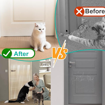 Uross Cat Doorway Protector - Image 3
