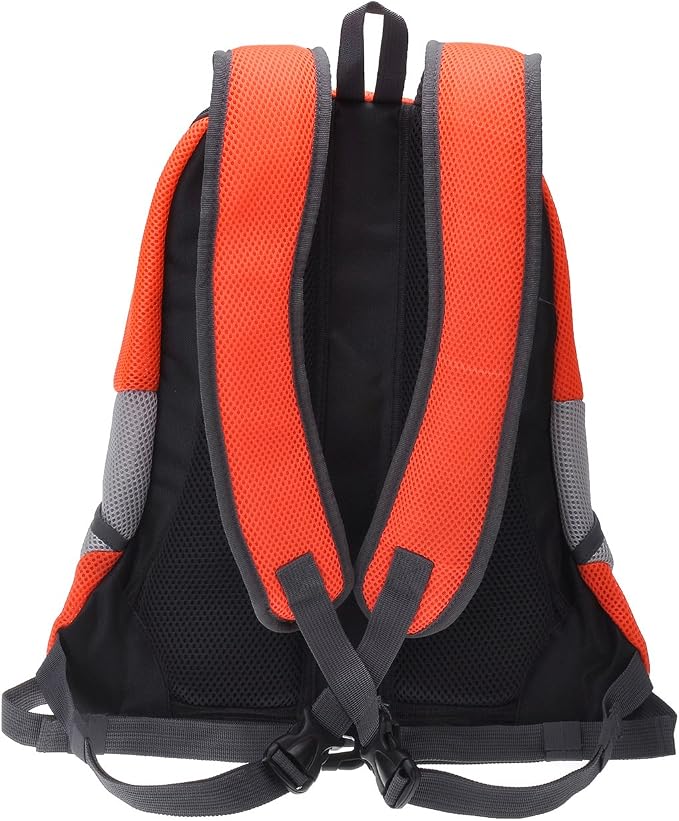 Mogoko Airline Approved Cat Dog Backpack, Puupy Pet Carrier Front Bag - Image 4