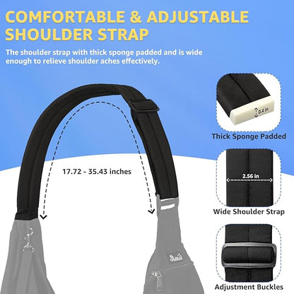 SlowTon Dog Carrier Sling - Image 5