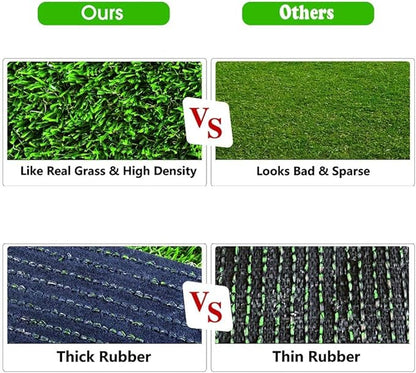 Artificial Grass, Professional Dog Grass Mat, Potty Training Rug and - Image 5