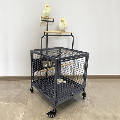 Travel Bird Cage - Image 6