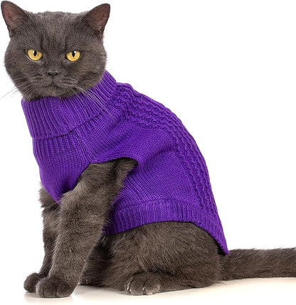 Stretchy Cat Sweater - Image 4