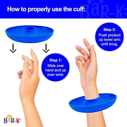 BaR-K Drip Catcher Cuffs - Image 6
