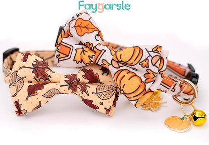 Faygarsle 2 Pack Breakaway Fall Cat Collars - Image 7
