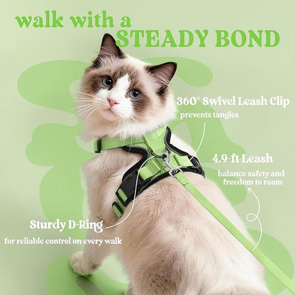 rabbitgoo Cat Harness and Leash - Image 5