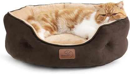Bedsure Dog Beds for Small Dogs by BEDSURE