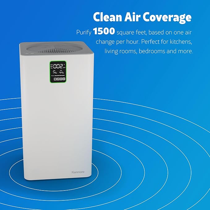 Kenmore PM3020 Air Purifiers - Image 2