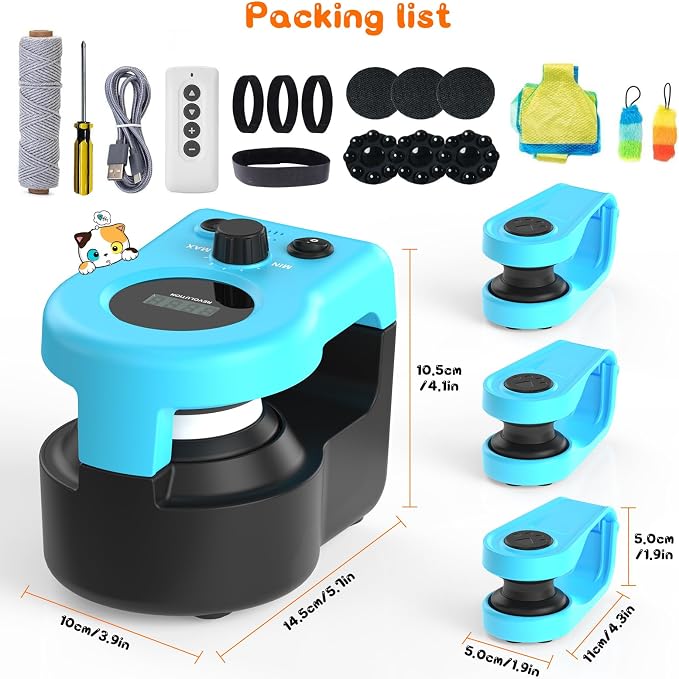 Interactive Cat Toy for Indoor - Image 6