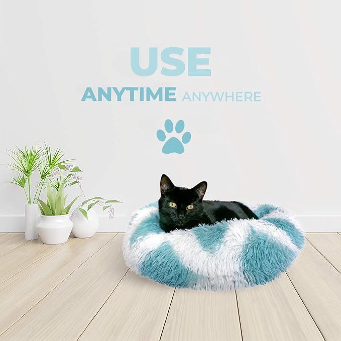 Whiskers & Friends Cat Bed, Cat Beds - Image 6