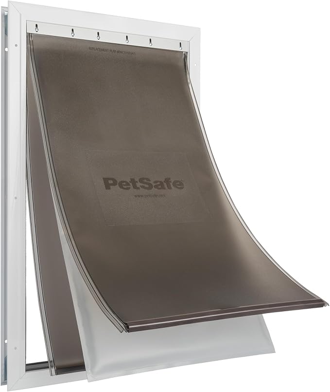 PetSafe Extreme Weather Aluminum Pet Door by PetSafe