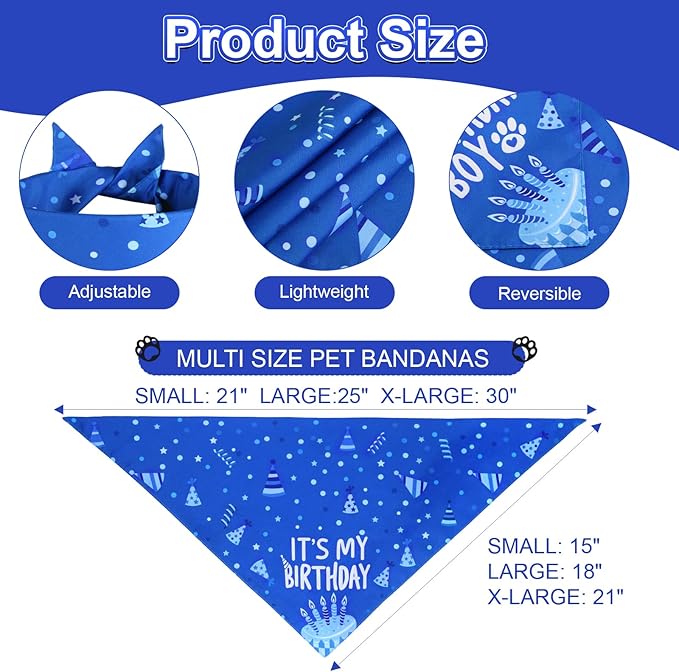 Dog Birthday Party Supplies - Image 4