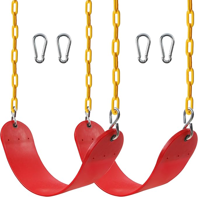 Sunnyglade 2PCS Swings Seats Heavy Duty by Sunnyglade