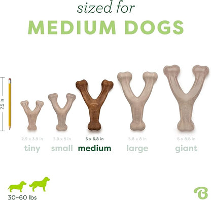 Benebone Wishbone Durable Dog Chew Toy - Image 4