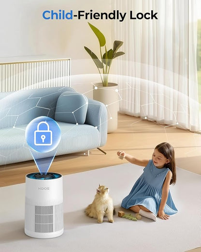 Air Purifiers for Home Large Room 1200ft², KOIOS H13 True HEPA Air Purifier for - Image 8
