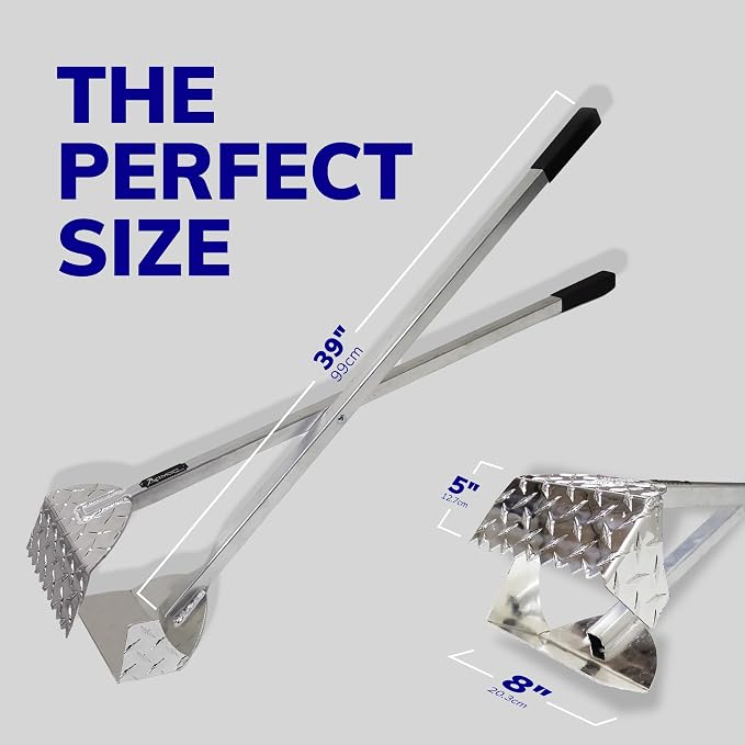 ActiveDogs Dog Poop Scooper Heavy Duty - Image 8