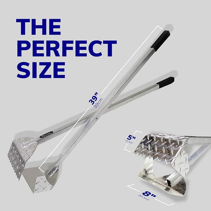 ActiveDogs Dog Poop Scooper Heavy Duty - Image 8