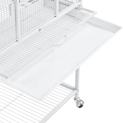 Topeakmart 54-inch Flight Bird Cage - Image 3