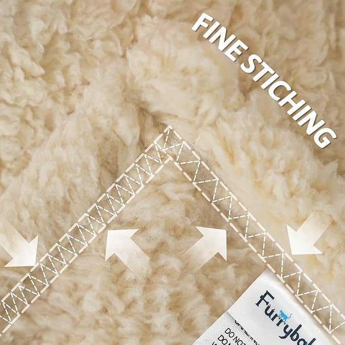 furrybaby Premium Soft Dog Blanket - Image 4