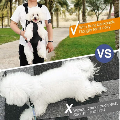 Lightweight Pet Backpack Carrier - Image 6