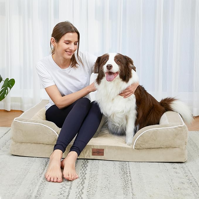 Comfort Expression Orthopedic Dog Bed - Image 9