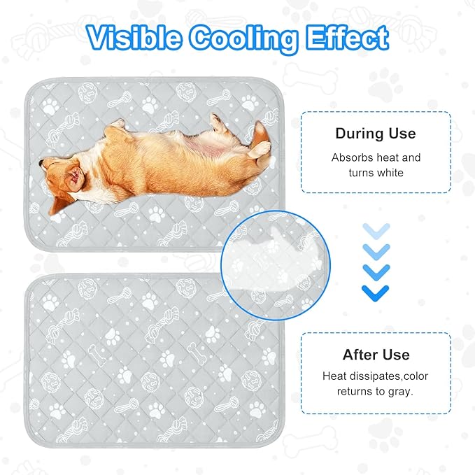 MH MYLUNE HOME Self Cooling Mat - Image 4