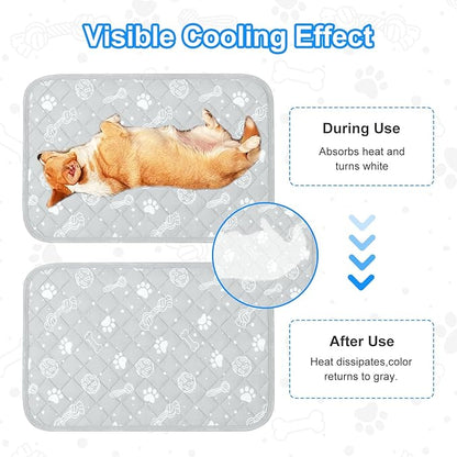 MH MYLUNE HOME Self Cooling Mat - Image 4