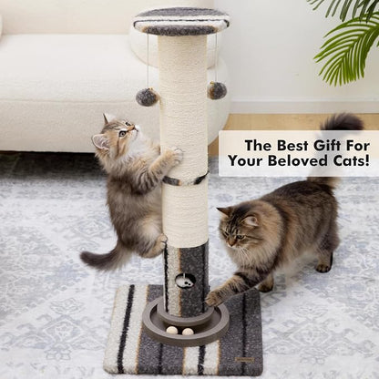 34inches Cat Scratching Post Sisal Cat Scratcher - Image 5