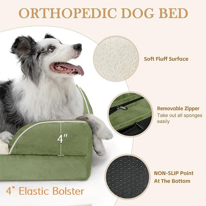 Comfort Expression Orthopedic Dog Bed - Image 6