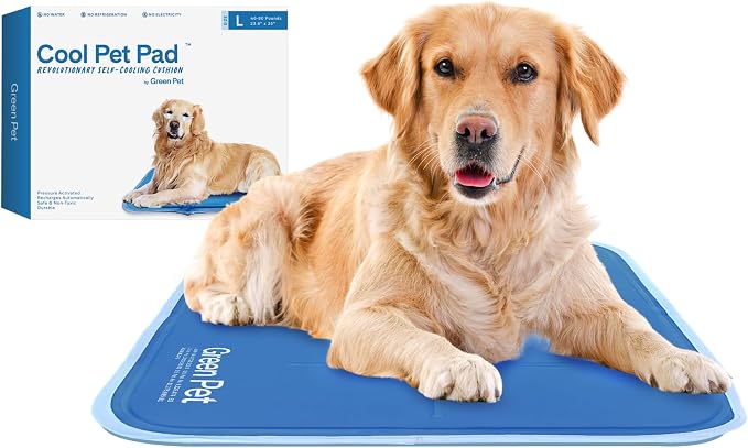 The Green Pet Shop Cool Pet Pad by TheGreenPetShop