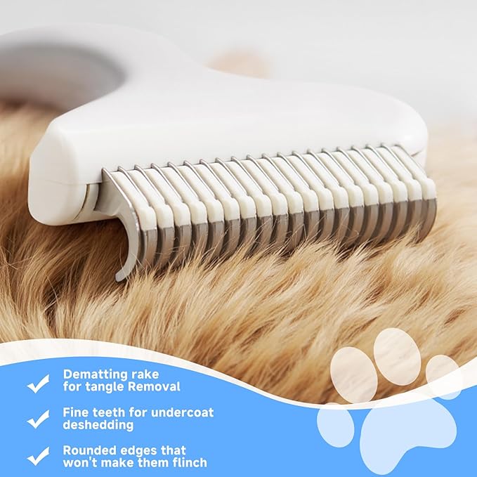 Pet Steam Brush for Dog & Cat - Image 5