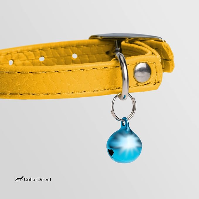 CollarDirect Leather Cat Collar - Image 3