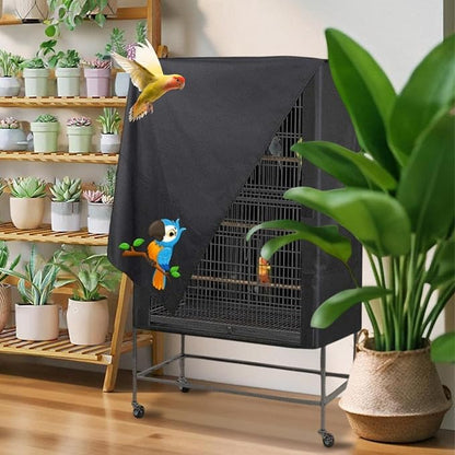 Bird Cage Cover, Large Bird Cage Covers - Image 3