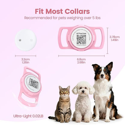 Smart Pet Tracker for Collar - Image 6