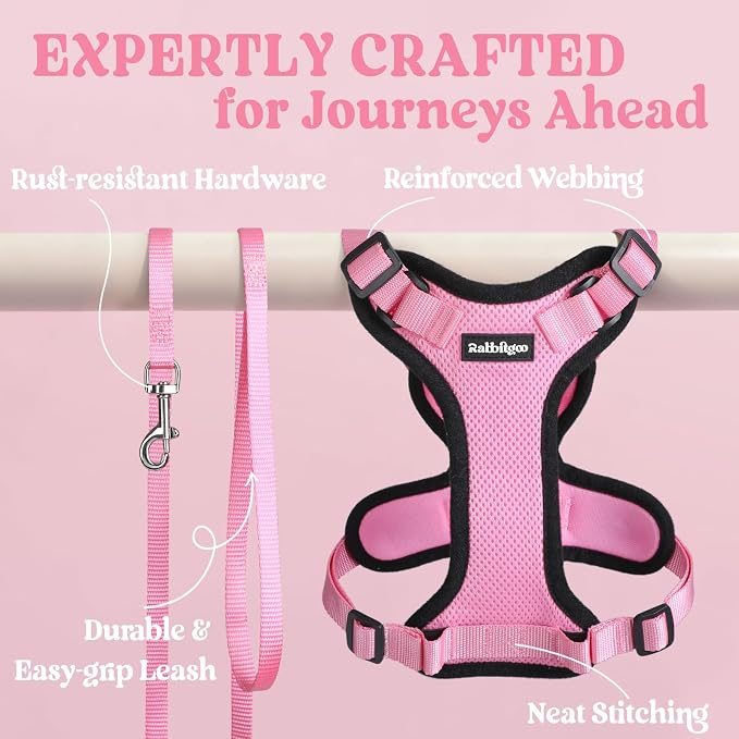 rabbitgoo Cat Harness and Leash - Image 7