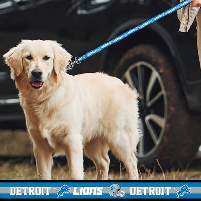 NFL Detroit Lions Dog & Cat Collar - Image 4