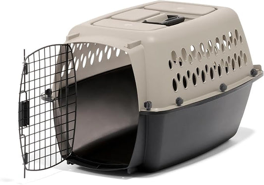 Petmate Vari Dog Kennel Portable Carriers & Crates by Petmate