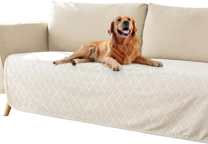 fuguitex Waterproof Dog Blanket Bed Cover Dog Crystal Velvet Moroccan Fuzzy by fuguitexHome