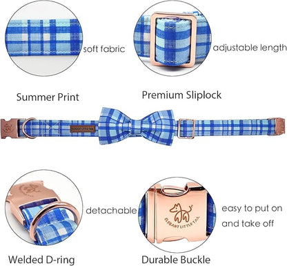 Elegant little tail Dog Collar - Image 2