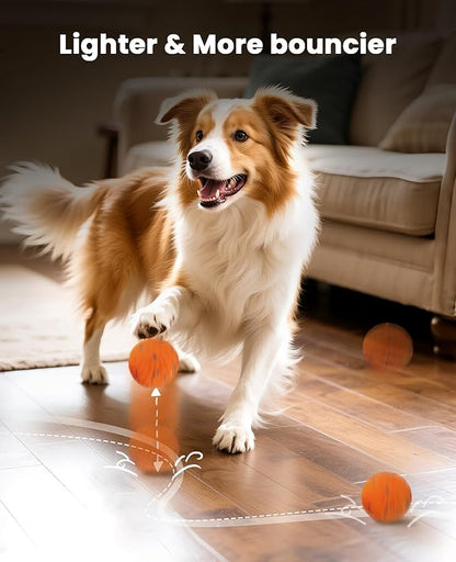 Smart Interactive Dog Balls, Automatic Moving Ball - Image 5