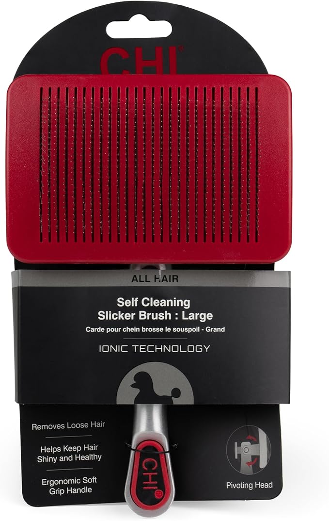 CHI Pivoting Slicker Brush by FaroukSystemsInc