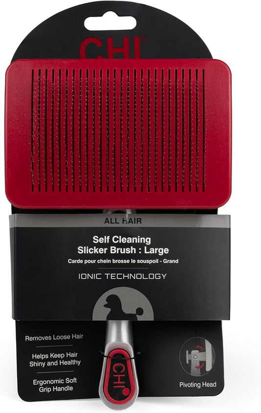 CHI Pivoting Slicker Brush by FaroukSystemsInc
