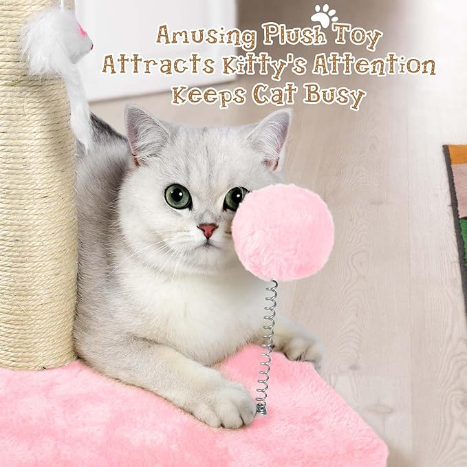 ANWA 32" Tall Cat Scratching Posts - Image 3