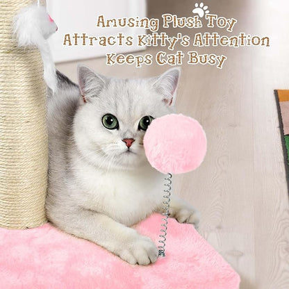 ANWA 32" Tall Cat Scratching Posts - Image 3