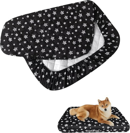 Waterproof Dog Bed Covers Replacement Washable Pet Hair Easy to Remove by Moonsea