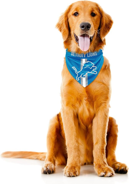 Littlearth NFL Denver Broncos Pet Bandana by Littlearth